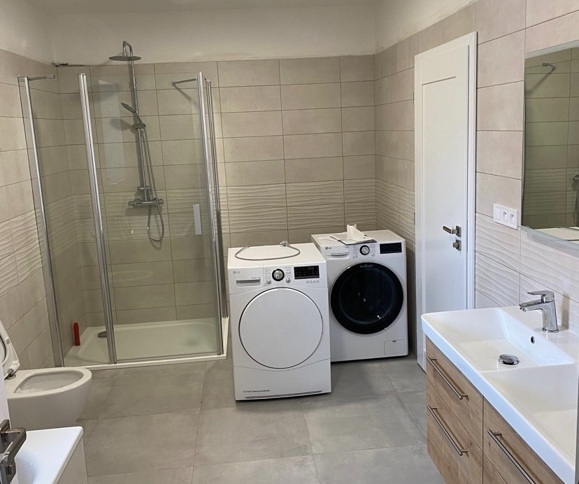 Kompletace - rodinný dům