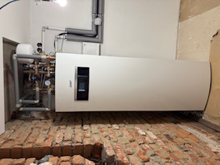 Tepelné čerpadlo IVT